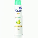 Desodorante Antitranspirante Dove Go Fresh Pera Y Aloe Vera en Aerosol x 150 ml #7