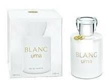 Uma Blanc Edt Mujer X 100ml #1