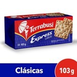 Galletitas Express Clásicas 103 G. #1