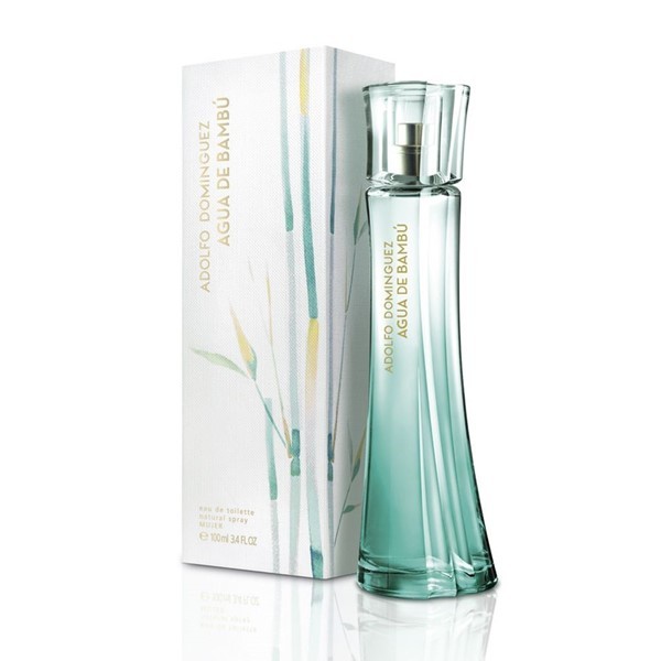 Adolfo Dominguez Agua de Bambu Woman Edt Presentación 100 ml alt
