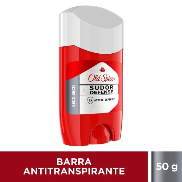 Old Spice Desodorante en Barra Invisible Seco Seco 50 gr alt