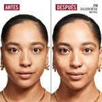 Base Rimmel Kind & Free Hidratante X 30 Ml Color 210 Golden Beige #5