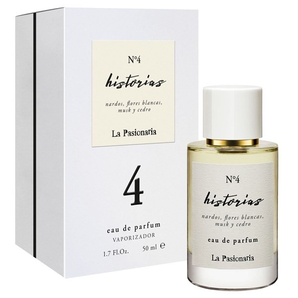 la Pasionaria Fragancia Historias 4 Edp 50 ml #1