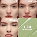 Corrector Instant Age Rewind Eraser Verde #4