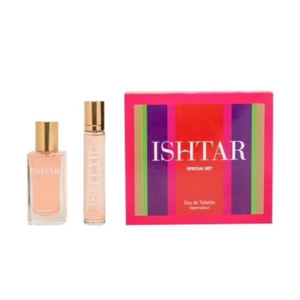 Susana Gimenez Ishtar Edt 50 ml + Ishtar Edt 18 ml #1