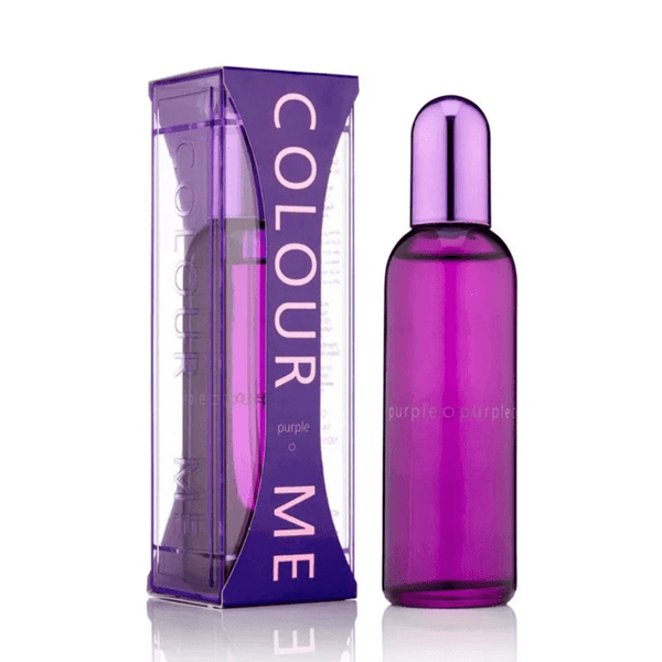 Milton Lloyd Colour Me Femme Purple EDP 100ml alt