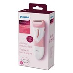 Philips Afeitadora Femenina Satin Shave Hp6306 #5