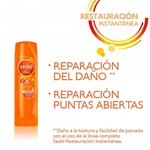 Sedal Acondicionador Sos Restauracion Instantanea 190 Ml #11
