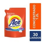 Ace Jabon Liquido Concentrado 30 lavados 1.2 l #1