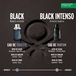 Benetton Colors Black Intense Man Edt Presentación 200 ml #5