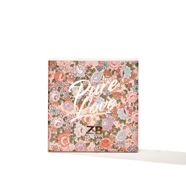 Zaira Beauty Paleta Pure Love #1