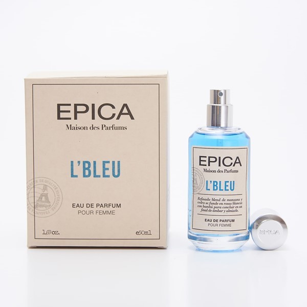 Epica Fragancia L'bleu Edp For Woman 50 ml alt
