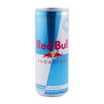 Energizante Red Bull Sugar Free 250 Ml Lata #2