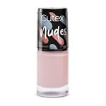 Esmalte Para Uñas Cutex Nudes x 6 ml Color Malvavisco #1