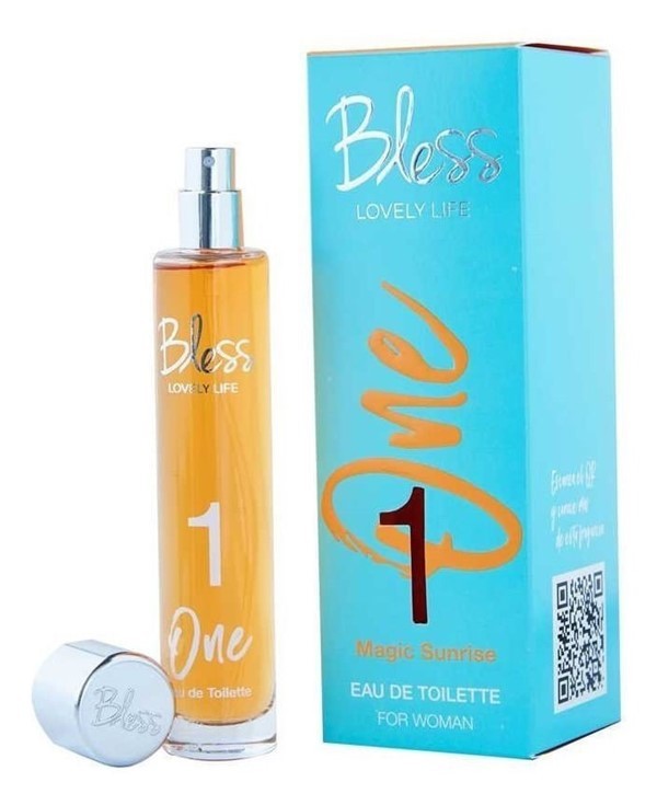 Bless Fragancia One Magic Sunrise Edt 50 ml