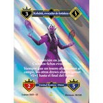 058 Kohdok, Evocador De Fortaleza Metal - Coste 3 #1