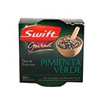 Paté De Foie Swift Pimienta Verde 85 Gr #1