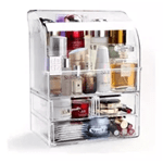Mas Accesorios Organizador Maquillaje de Acrílico Para Cosméticos Premium #1