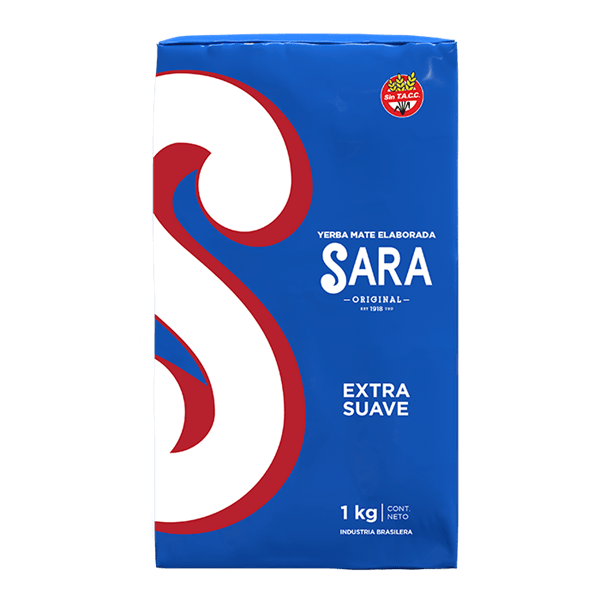 Yerba Sara Suave | 1kg #1