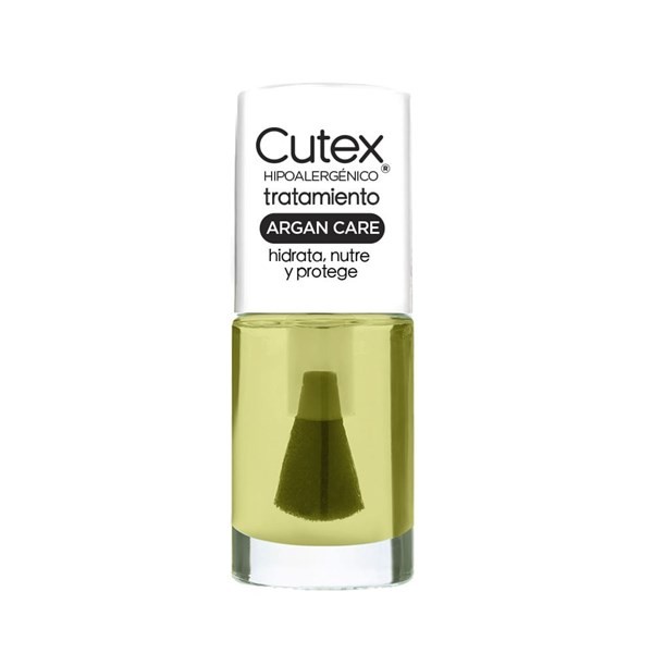 Tratamiento Fortalecedor Cutex Con Argan x 6 ml