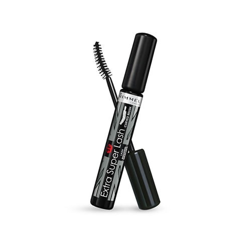 Rimmel Mascara Extra Super Lash Brown Black #1