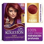 Koleston Kit Reds 6646 (Rojo Cereza) #1