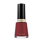 Revlon Esmalte De Uñas Nail Enamel Raven Red #1