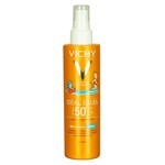 Protector Solar Vichy Idéal Soleil Spray Suave Niños Rostro Y Cuerpo Fps 50+ x 200 ml #2