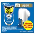 Insecticida Raid Contra Mosquitos Líquido Eléctrico Repuesto 45 Noches 32.9 Ml. #2
