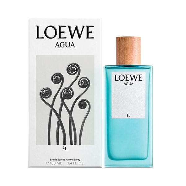 Loewe Agua El Edt 100 ml Oc20 alt