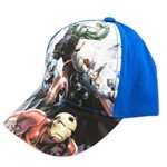 Marvel Comics Gorra Avengers Visera Infantil #2
