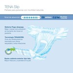 Tena Ropa Interior Slip (21 Unidades) m #6