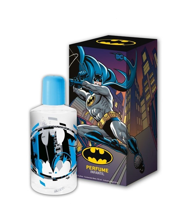 Warner Dc Perfume Batman Edp 50 ml #1