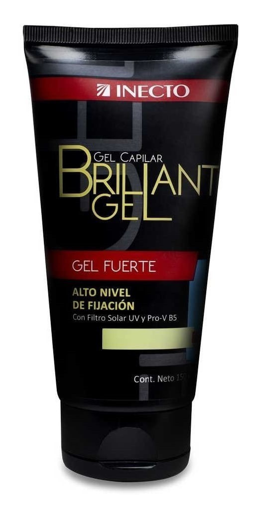 Inecto Gel Brillant Efecto Fuerte 150 gr