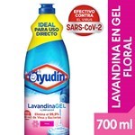 Ayudin Ayudín Lavandina En Gel Floral 700ml #1