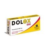 Dolex 500 | 8 comprimidos #1