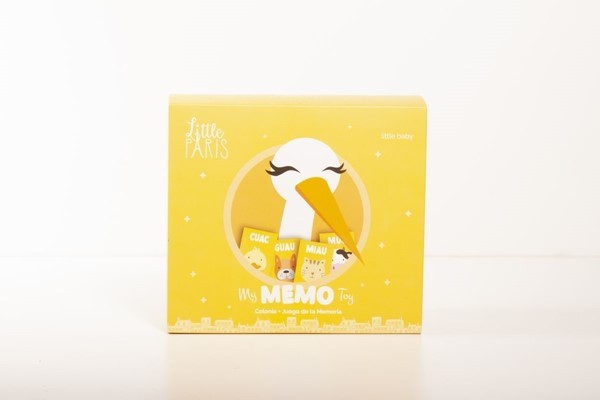 Little Paris My Memo Toy Colonia Presentación 50 ml alt