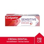 Crema Dental Colgate Sensitive Proalivio 110 Gr #1