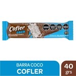 Rocklet´S Barra Coco x 40 gr Cofler #1