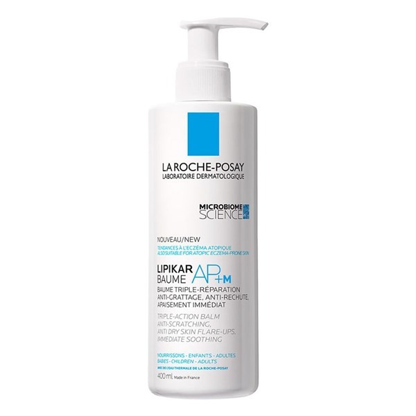 La Roche Posay Laroche Lipikar Baume Ap+ m 400 ml #1