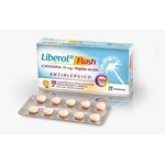 Liberol Flash Loratadina 10 Mg X 10 Comprimidos #1