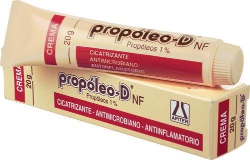 Propoleo D crema | 20g  #1