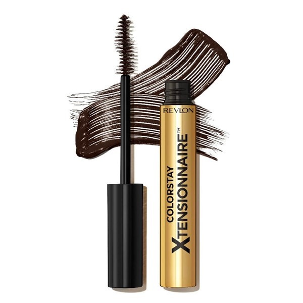 Revlon Máscara de Pestañas Xtensionnaire Leng Black Brown alt