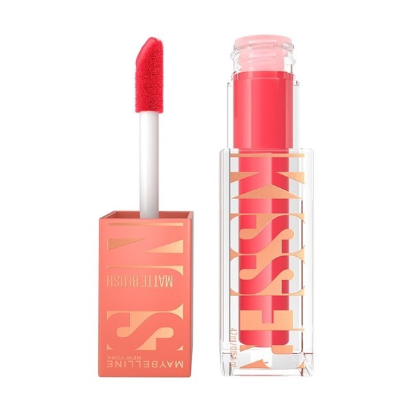 Maybelline Rubor Líquido Sunkisser Matte Blush Color 30 Pink Mirage alt
