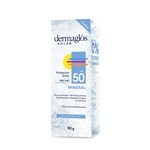 Protector Solar Dermaglós Fps 50 mineral x 90 g #2