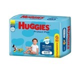 Huggies Pañales Proteccion Plus (60 Unidades) g #1