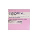 Exelon Tts 15 Mg | 30 Parches | Rivastigmina #1