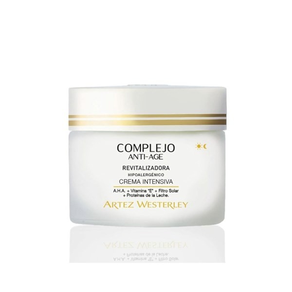 Artez Westerley Crema Intensiva Revitalizadora Hipoalergénica Tamaño 50 gr #1