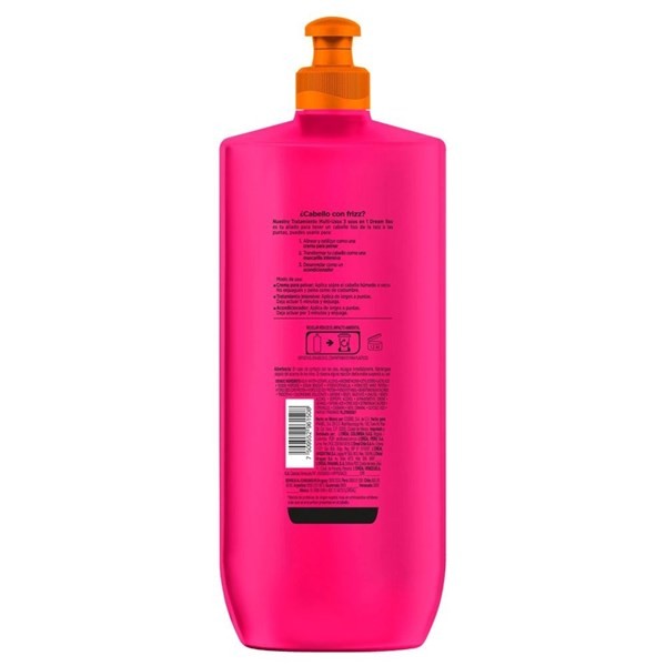 Crema Tratamiento Elvive Dream Liso 3-1 x 300 ml alt