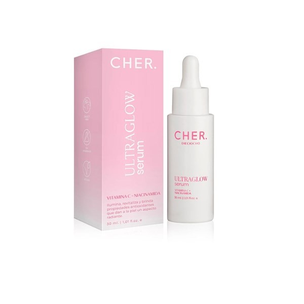 Cher Beauty Dieciocho Ultraglow Color Serum alt